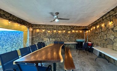 VENTA DE QUINTA/CASA EN CIENEGUILLA SANTIAGO NUEVO LEON