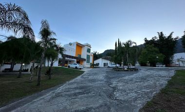 VENTA DE QUINTA/CASA EN CIENEGUILLA SANTIAGO NUEVO LEON