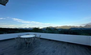 VENTA DE QUINTA/CASA EN CIENEGUILLA SANTIAGO NUEVO LEON