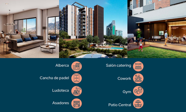 VENTA DE DEPARTAMENTOS VIA CORDILLERA ZONA VALLE PONIENTE
