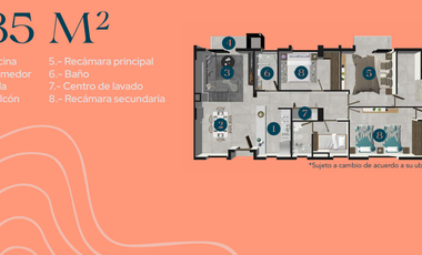 VENTA DE DEPARTAMENTOS VIA CORDILLERA ZONA VALLE PONIENTE