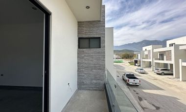 VENTA DE CASA EN LOS RODRIGUEZ CARRETERA NACIONAL SANTIAGO, N.L.