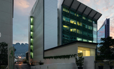 RENTA DE OFICINA  EN SANTAMARIA MONTERREY