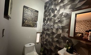 VENTA DE CASA EN CUMBRES DIAMANTE MONTERREY