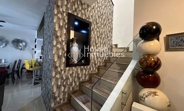 VENTA DE CASA EN CUMBRES DIAMANTE MONTERREY