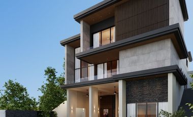 CASA EN VENTA EN SIERRA ALTA 9o sector CARRETERA NACIONAL MONTERREY