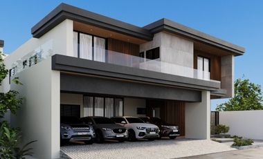 CASA EN VENTA EN SIERRA ALTA 9o sector CARRETERA NACIONAL MONTERREY