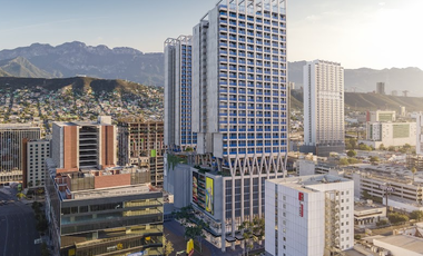 VENTA DE DEPARTAMENTOS EN CENTRO DE MONTERREY.