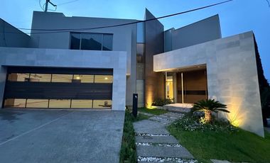 CASA EN VENTA EN VILLA MONTAÑA SAN PEDRO GARZA GARCIA