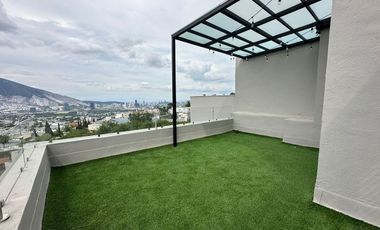 CASA EN VENTA EN VILLA MONTAÑA SAN PEDRO GARZA GARCIA