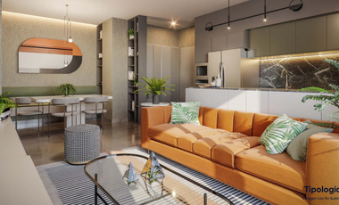 VENTA DE DEPARTAMENTOS EN SANTA MARIA MONTERREY