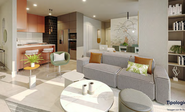 VENTA DE DEPARTAMENTOS EN SANTA MARIA MONTERREY