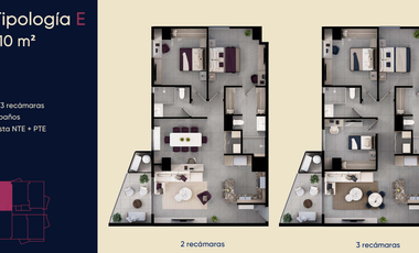 VENTA DE DEPARTAMENTOS EN SANTA MARIA MONTERREY