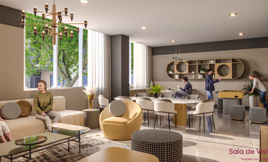 VENTA DE DEPARTAMENTOS EN SANTA MARIA MONTERREY