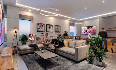 VENTA DE DEPARTAMENTO EN CENTRO DE MONTERREY