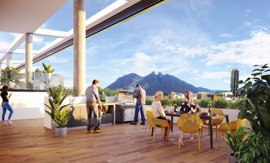 VENTA DE DEPARTAMENTO EN CENTRO DE MONTERREY