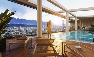 VENTA DE DEPARTAMENTO EN CENTRO DE MONTERREY