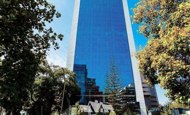 Oficina en Arriendo en Apoquindo- El Bosque