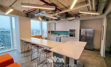 Oficina en Arriendo en Apoquindo- El Bosque