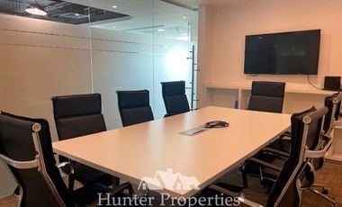Oficina en Arriendo en Apoquindo- El Bosque