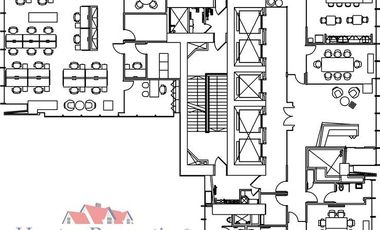 Oficina en Arriendo en Apoquindo- El Bosque