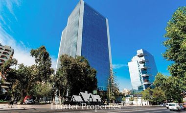 Oficina en Arriendo en Apoquindo- El Bosque