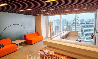 Oficina en Arriendo en Apoquindo- El Bosque