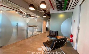 Oficina en Arriendo en Apoquindo- El Bosque