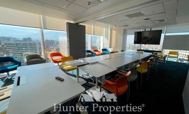 Oficina en Arriendo en Apoquindo- El Bosque