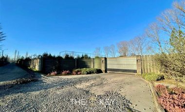Parcela en Venta en Metrenco - Santa Justa.