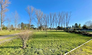 Parcela en Venta en Metrenco - Santa Justa.