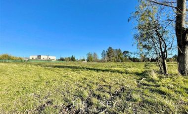 Parcela en Venta en Metrenco - Santa Justa.