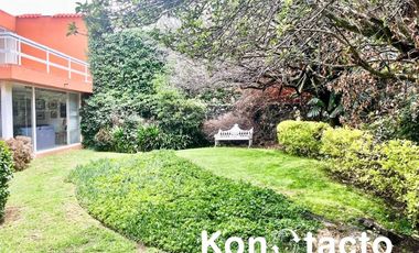 CASA EN VENTA EN CAÑADA, JARDINES DEL PEDREGAL