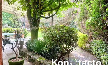CASA EN VENTA EN CAÑADA, JARDINES DEL PEDREGAL