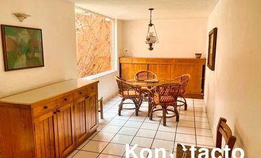 CASA EN VENTA EN CAÑADA, JARDINES DEL PEDREGAL