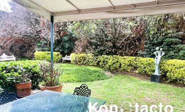 CASA EN VENTA EN CAÑADA, JARDINES DEL PEDREGAL