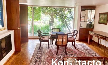 CASA EN VENTA EN CAÑADA, JARDINES DEL PEDREGAL