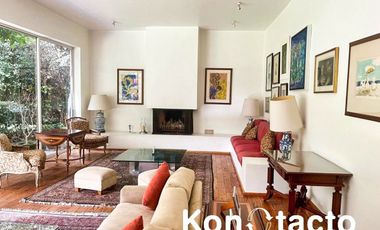 CASA EN VENTA EN CAÑADA, JARDINES DEL PEDREGAL