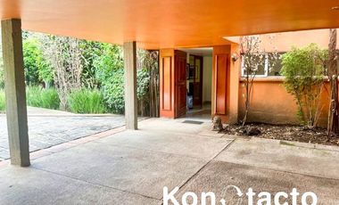 CASA EN VENTA EN CAÑADA, JARDINES DEL PEDREGAL