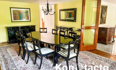 CASA EN VENTA EN CAÑADA, JARDINES DEL PEDREGAL