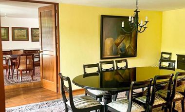 CASA EN VENTA EN CAÑADA, JARDINES DEL PEDREGAL