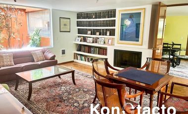 CASA EN VENTA EN CAÑADA, JARDINES DEL PEDREGAL