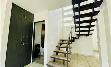 Casa en condominio en venta en la zona centro de Jiutepec