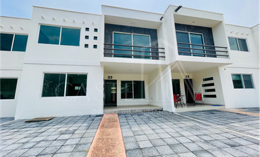 Casa en condominio en venta en la zona centro de Jiutepec