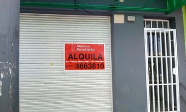 AVENIDA, HERMOSO LOCAL A UNA CUADRA DEL DINO R-20.