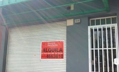 AVENIDA, HERMOSO LOCAL A UNA CUADRA DEL DINO R-20.