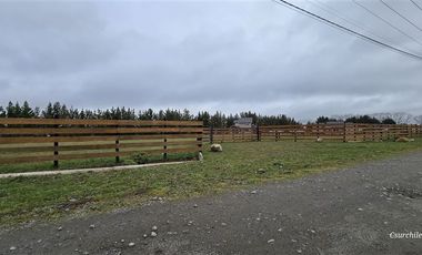 Parcela en Venta en Condominio Mirador de Frutillar