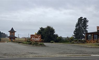 Parcela en Venta en Condominio Mirador de Frutillar