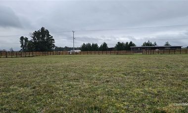 Parcela en Venta en Condominio Mirador de Frutillar