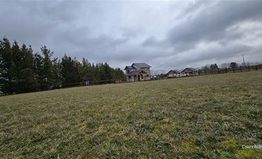 Parcela en Venta en Condominio Mirador de Frutillar